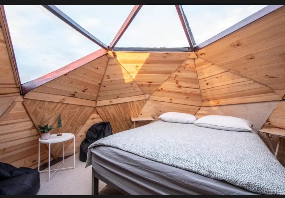 فندق فاليفي  Sky Garden Domes المظهر الخارجي الصورة