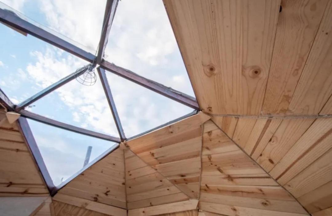 فندق فاليفي  Sky Garden Domes المظهر الخارجي الصورة